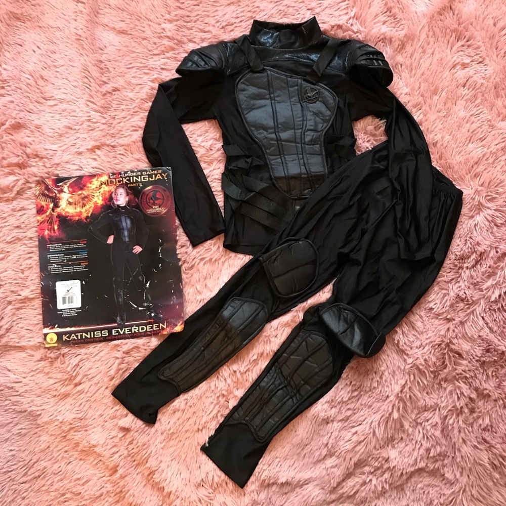 GUC deluxe costume Katniss Hunger games🖤